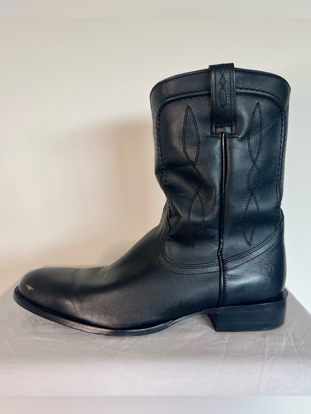 Dingo Men’s Hondo DI-846 Roper Cowboy Boots